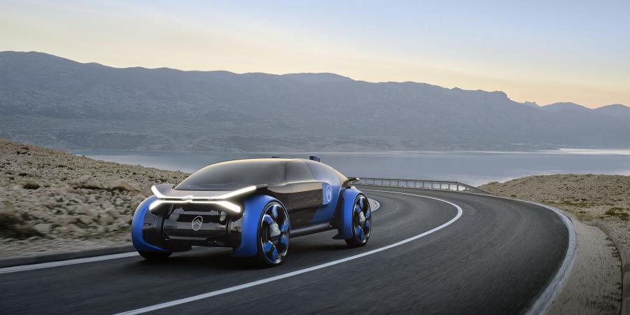  Citroen 19_19 Concept 2019 года  (фото 2 из 76)